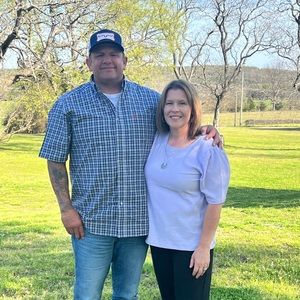 Meet your Posher, Krissy